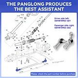 EZGO TXT tie rod ends